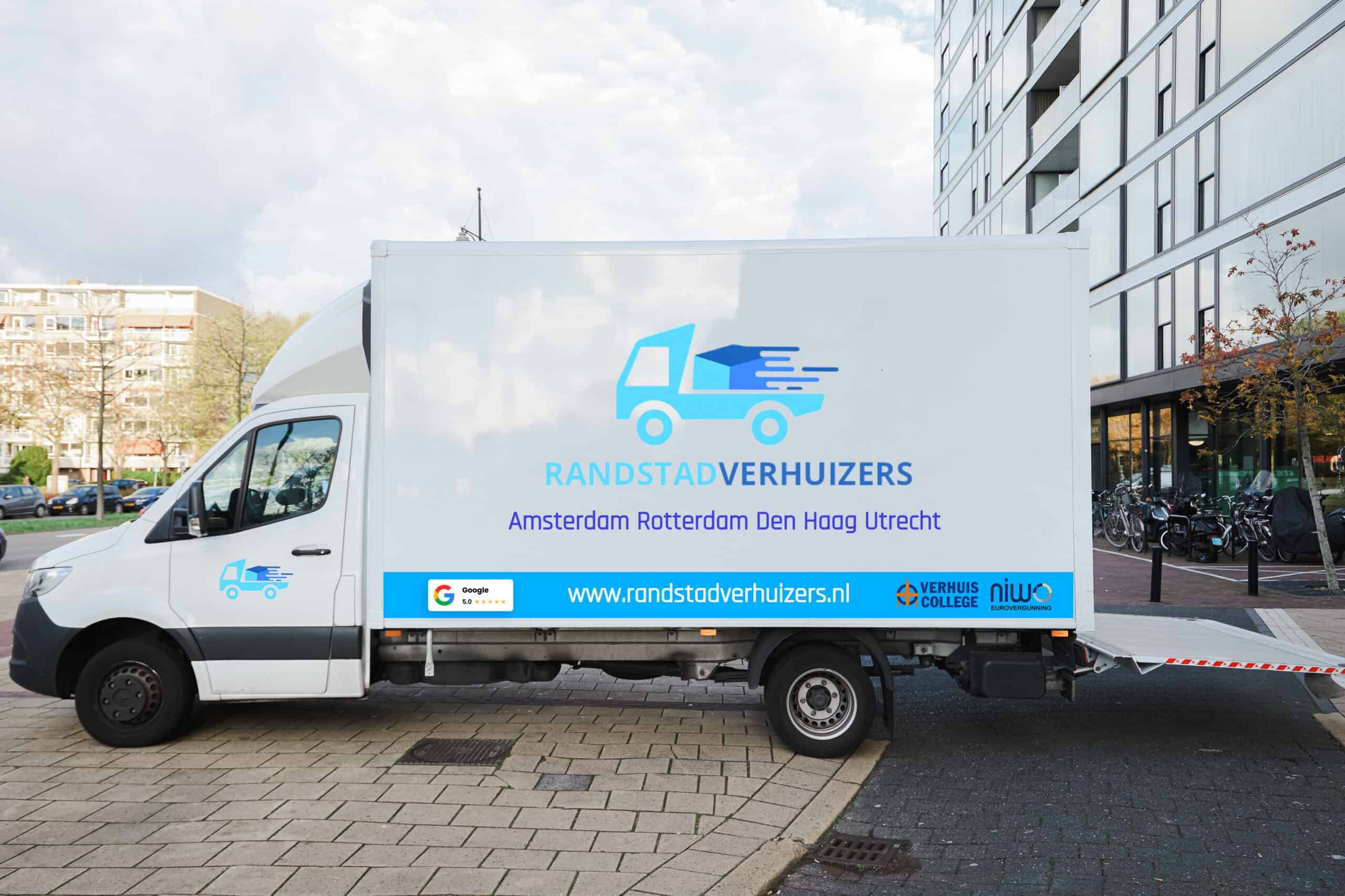 particuliere verhuizingen