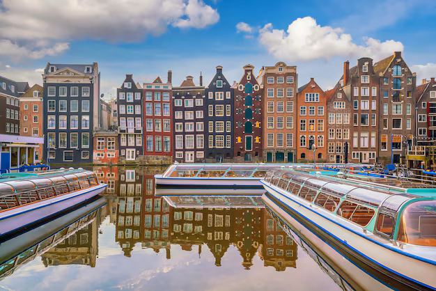 amsterdam downtown city skyline cityscape netherlands 943166 9058