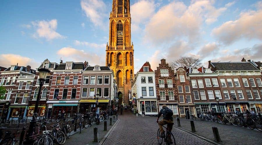 domkerk en domtoren